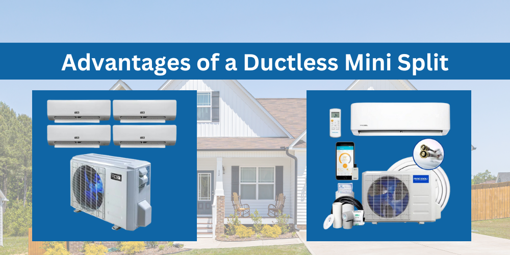 Ductless Mini Splits in San Antonio, TX